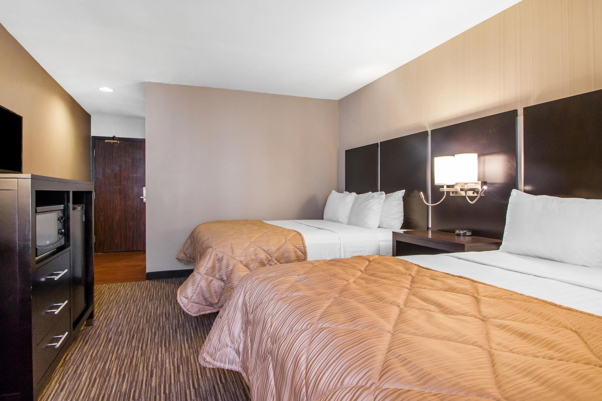 Greenstay Inn & Suites Court View スプリングフィールド エクステリア 写真