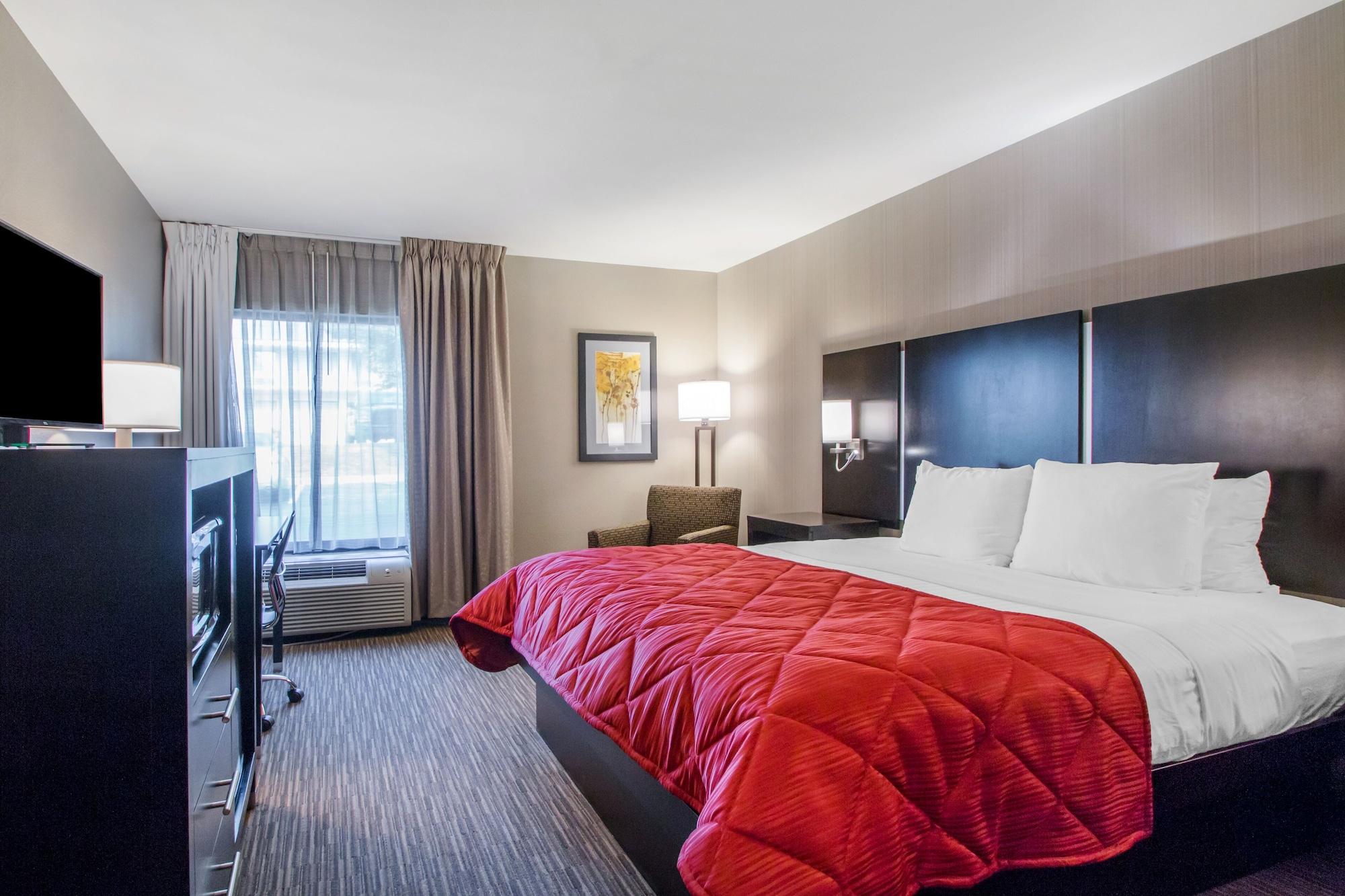 Greenstay Inn & Suites Court View スプリングフィールド エクステリア 写真