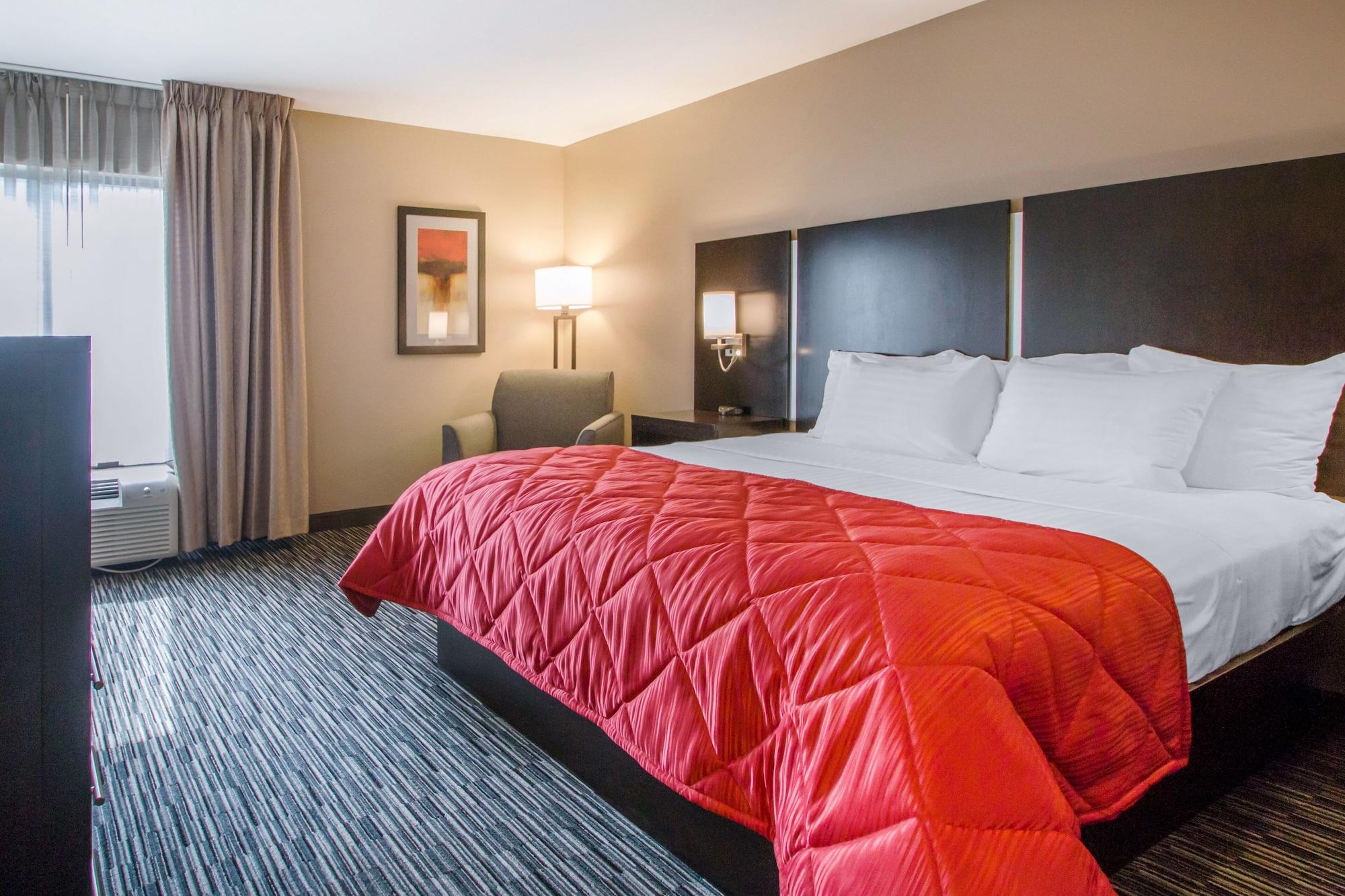 Greenstay Inn & Suites Court View スプリングフィールド エクステリア 写真