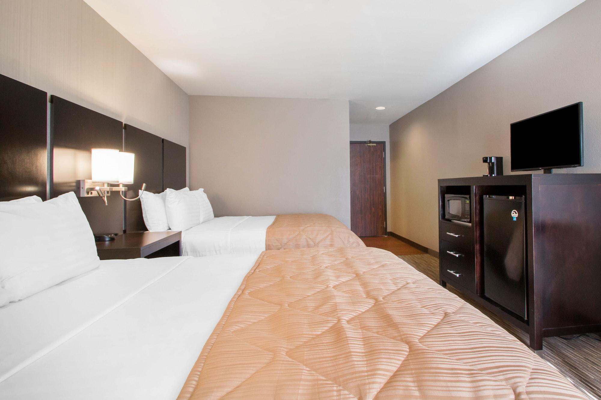 Greenstay Inn & Suites Court View スプリングフィールド エクステリア 写真
