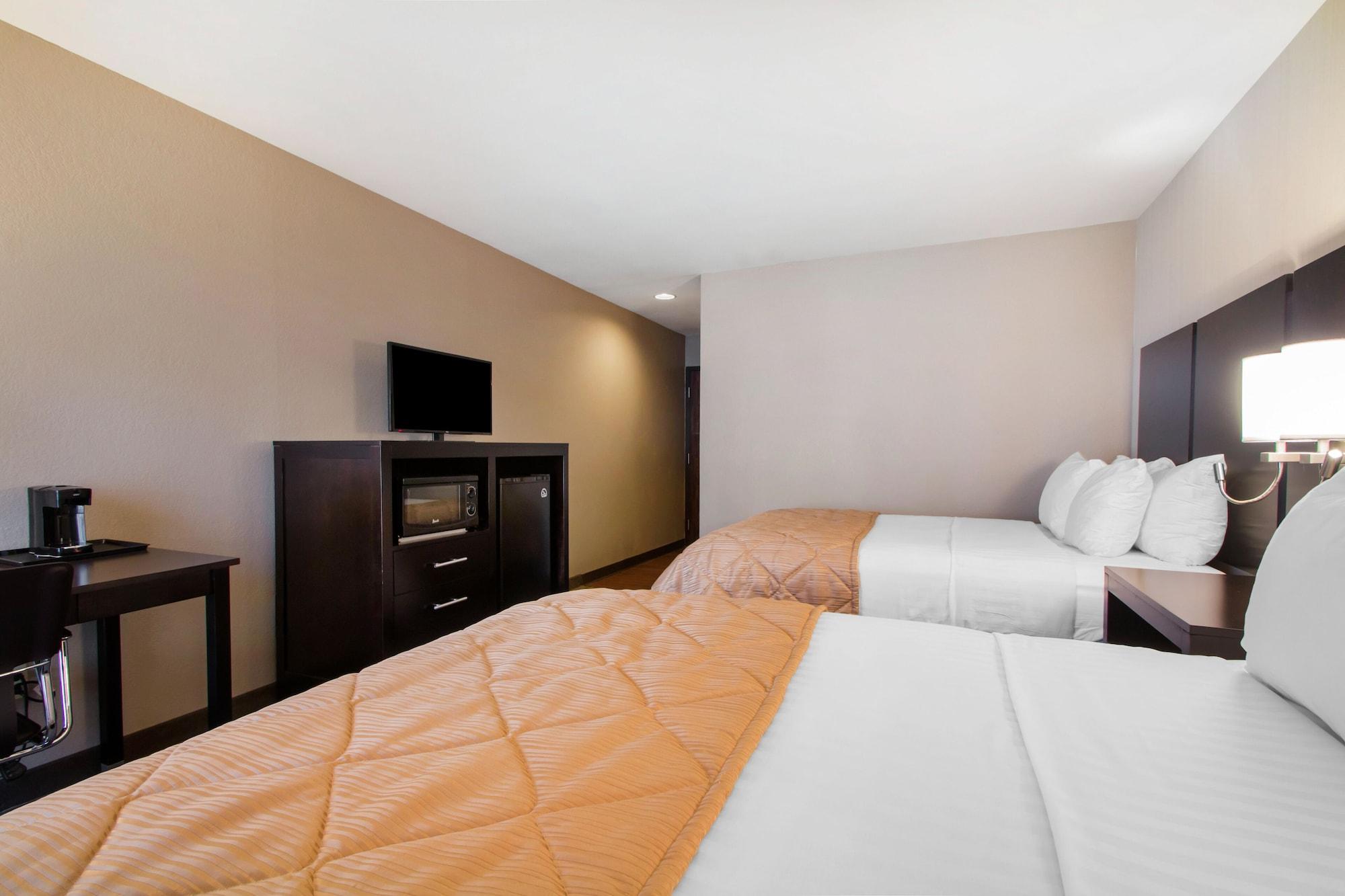 Greenstay Inn & Suites Court View スプリングフィールド エクステリア 写真