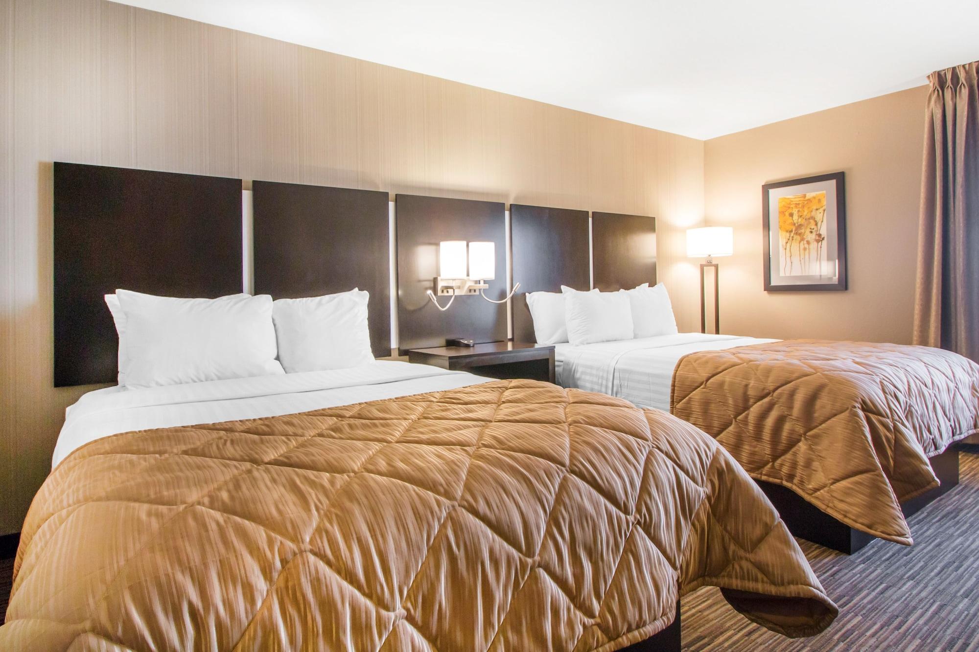 Greenstay Inn & Suites Court View スプリングフィールド エクステリア 写真