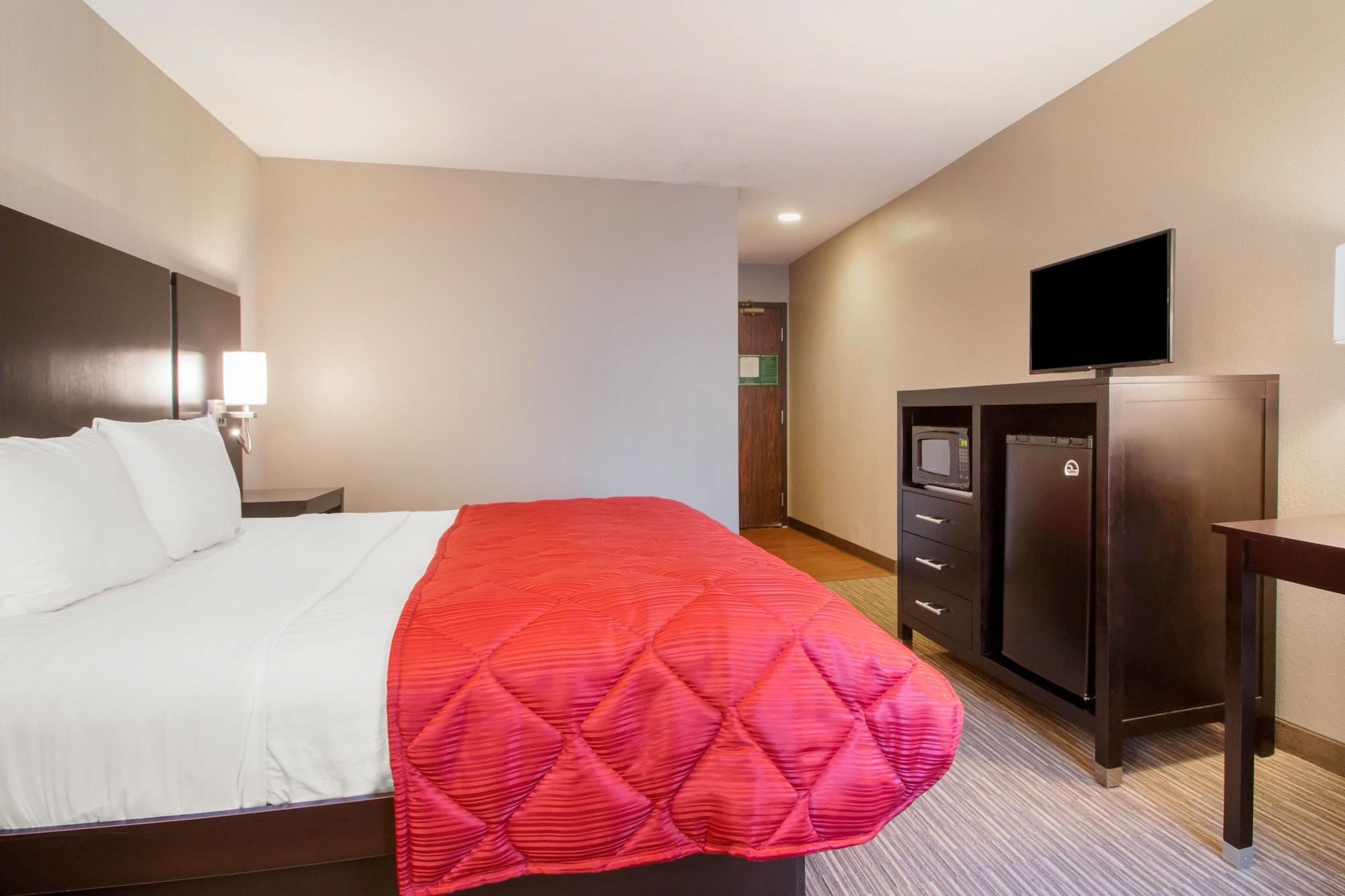 Greenstay Inn & Suites Court View スプリングフィールド エクステリア 写真