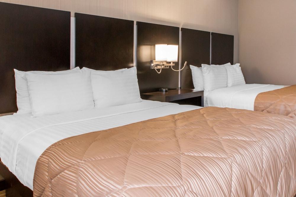 Greenstay Inn & Suites Court View スプリングフィールド エクステリア 写真