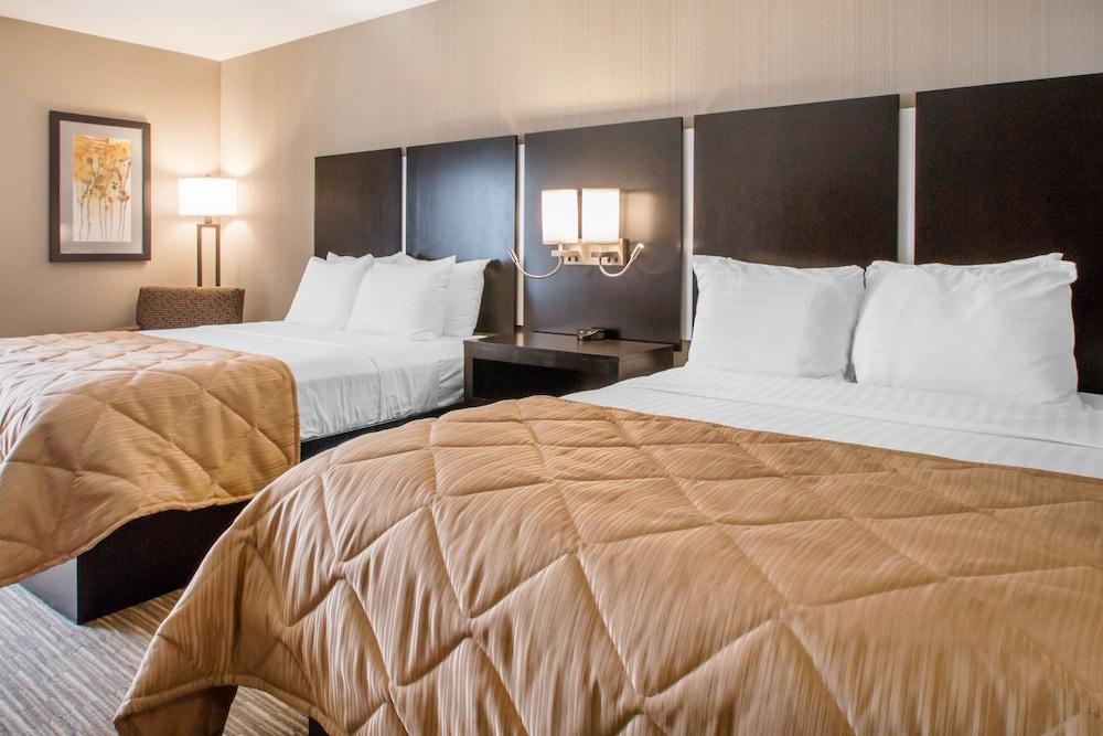 Greenstay Inn & Suites Court View スプリングフィールド エクステリア 写真