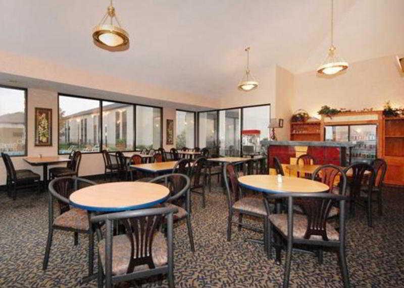 Greenstay Inn & Suites Court View スプリングフィールド レストラン 写真
