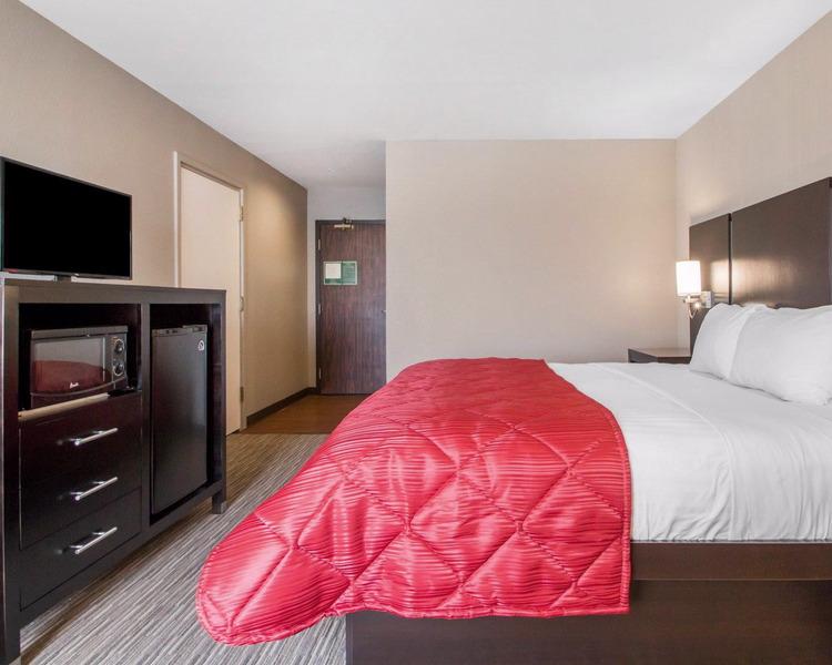 Greenstay Inn & Suites Court View スプリングフィールド 部屋 写真