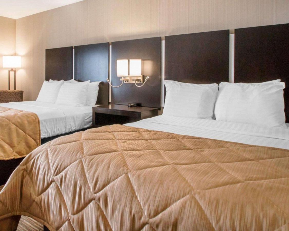 Greenstay Inn & Suites Court View スプリングフィールド エクステリア 写真