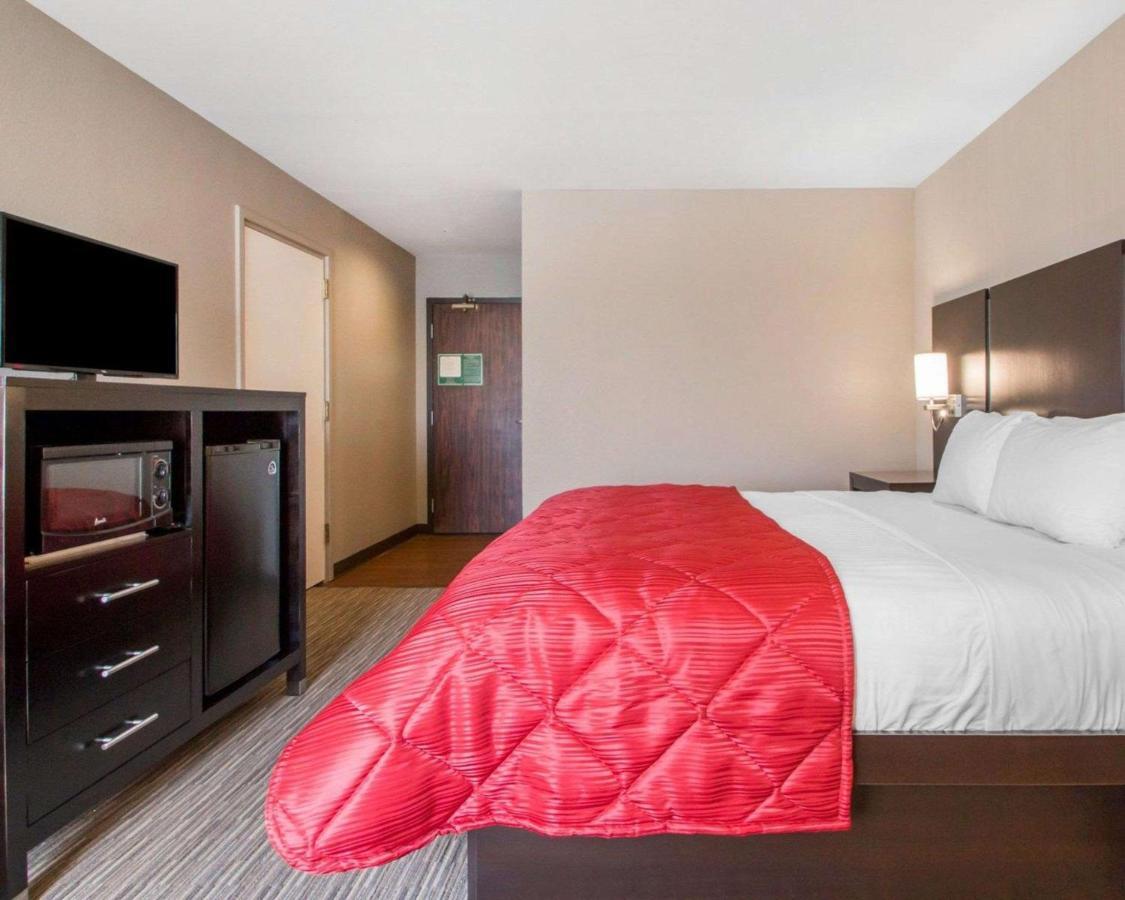 Greenstay Inn & Suites Court View スプリングフィールド エクステリア 写真