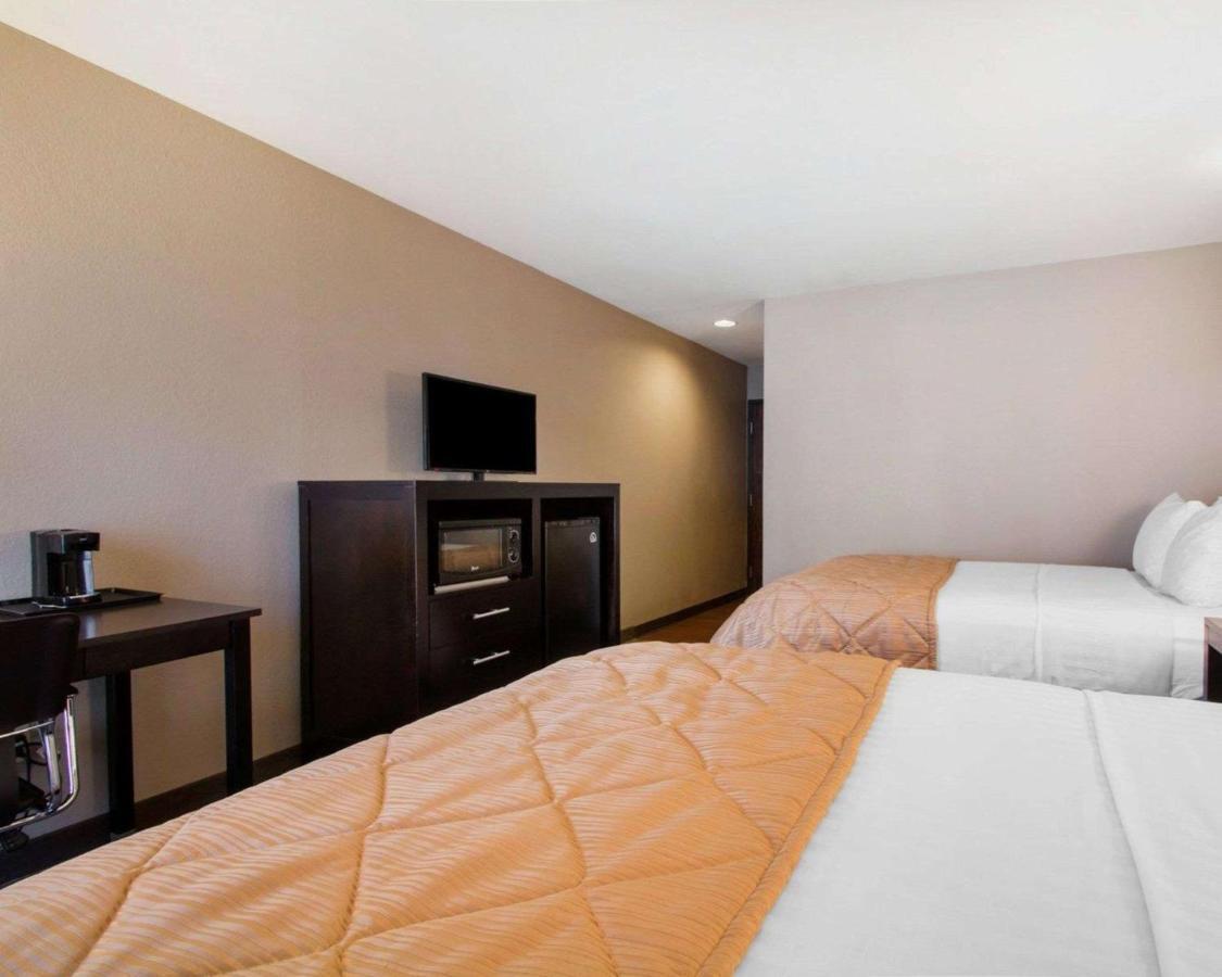 Greenstay Inn & Suites Court View スプリングフィールド エクステリア 写真